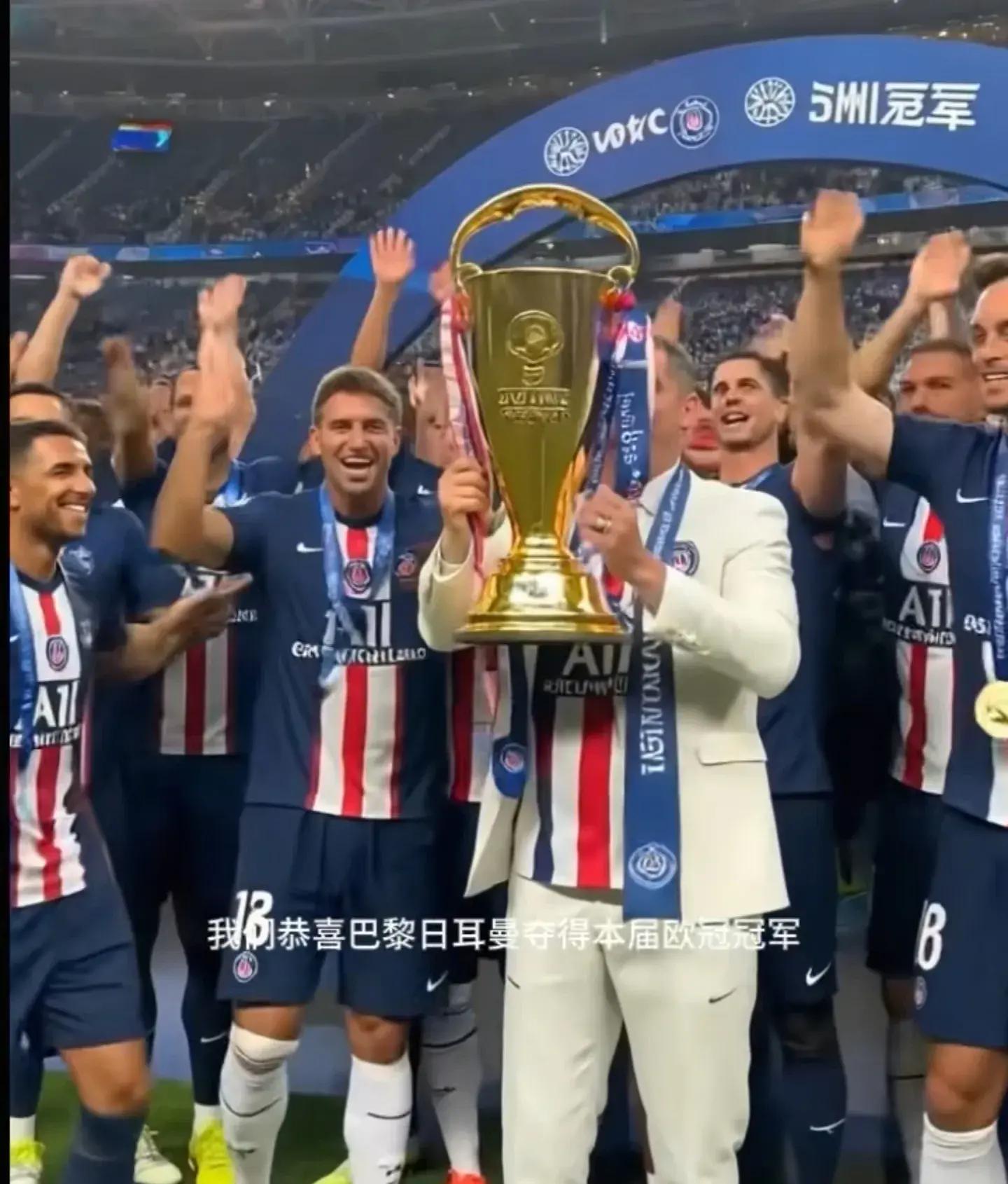 Ming重要时刻大比分获胜，皇家马德里带队取胜！